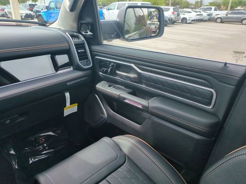 New 2026 RAM 1500 Tungsten AWD/4WD image 17