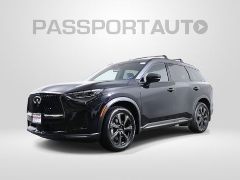Used 2026 INFINITI QX60 Autograph w/ Dark Cargo Package AWD/4WD image 1
