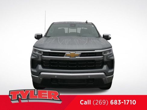 New 2026 Chevrolet Silverado 1500 LT w/ Z71 Off-Road Package AWD/4WD image 2