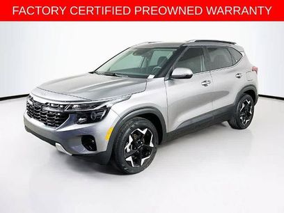 Used 2024 Kia Seltos EX