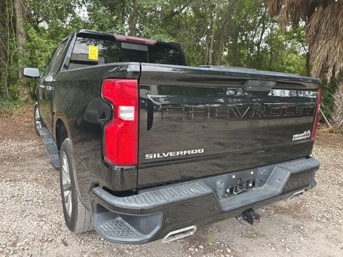 Used 2021 Chevrolet Silverado 1500 High Country RWD image 35
