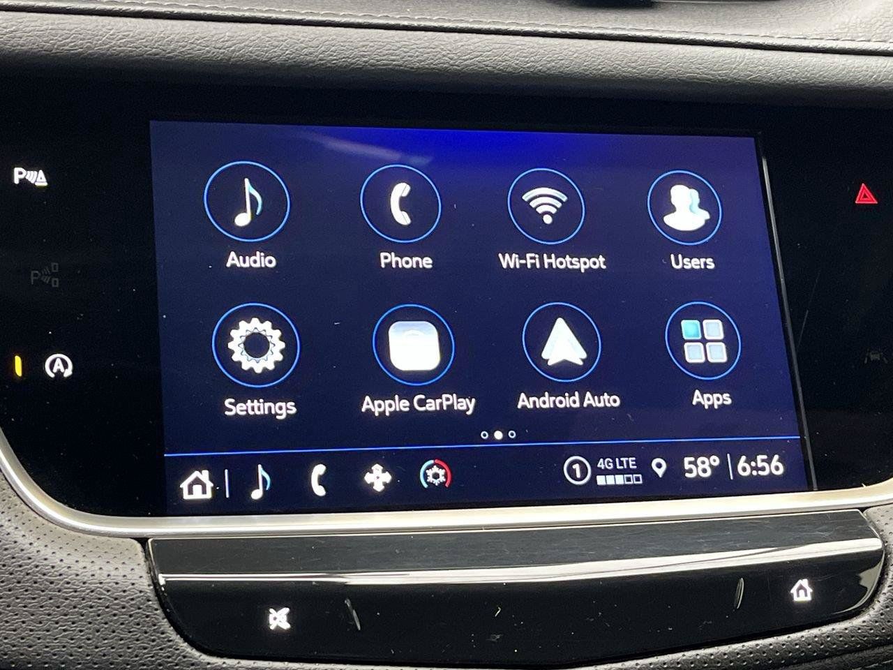 Certified 2023 Cadillac XT5 Luxury AWD/4WD image 18