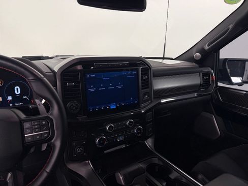 Used 2023 Ford F150 Raptor w/ Equipment Group 802A Raptor R AWD/4WD image 22