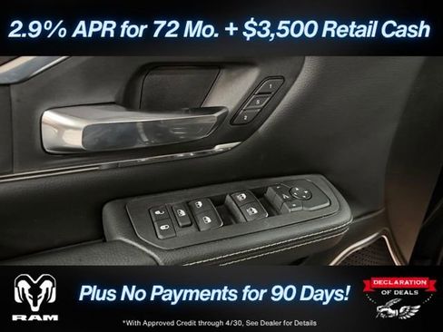 New 2026 RAM 1500 Laramie image 14