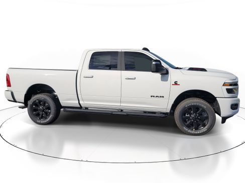 New 2026 RAM 2500 Laramie w/ Night Edition image 5