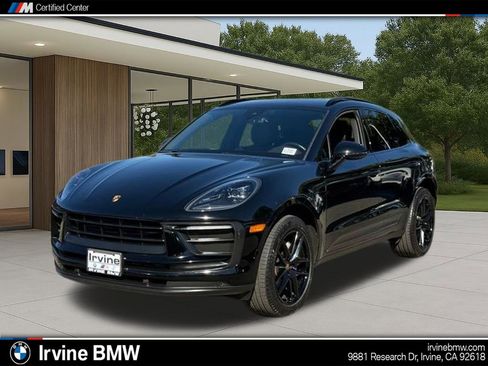 Used 2022 Porsche Macan image 1