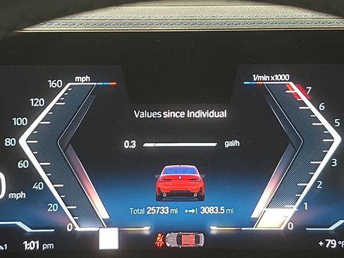Certified 2023 BMW 330i Sedan w/ M Sport Package RWD image 12