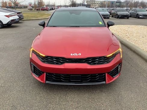 Used 2025 Kia K5 GT w/ GT1 Package image 2