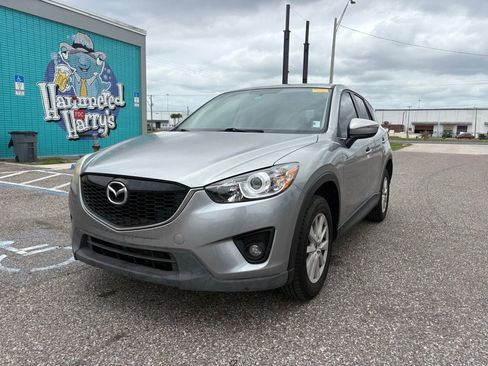 Used 2015 MAZDA CX-5 Touring FWD image 7