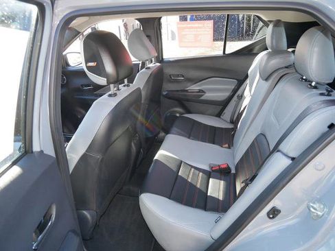 Certified 2024 Nissan Kicks SR w/ SR Premium Package image 11