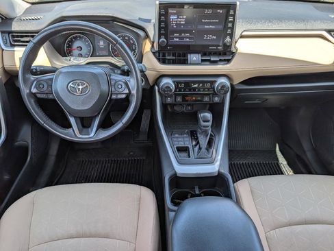 Used 2022 Toyota RAV4 XLE w/ Convenience Package AWD/4WD image 8