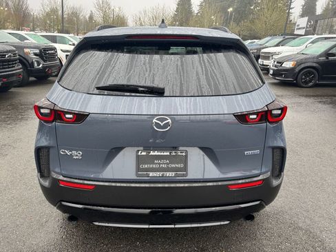 Certified 2025 MAZDA CX-50 AWD 2.5 Hybrid w/ Weather Package image 6