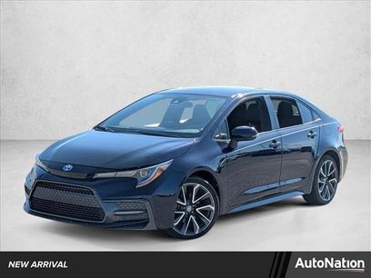 Used 2022 Toyota Corolla SE