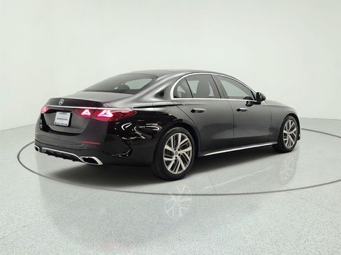 Certified 2026 Mercedes-Benz E 350 Sedan image 5