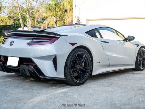 Used 2022 Acura NSX Type S image 8