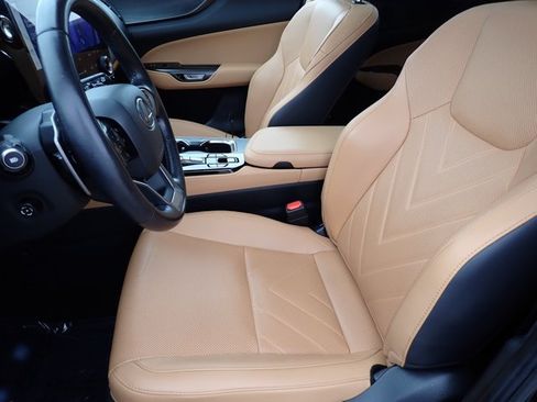 Used 2024 Lexus NX 450h+ AWD w/ Vision Package image 12