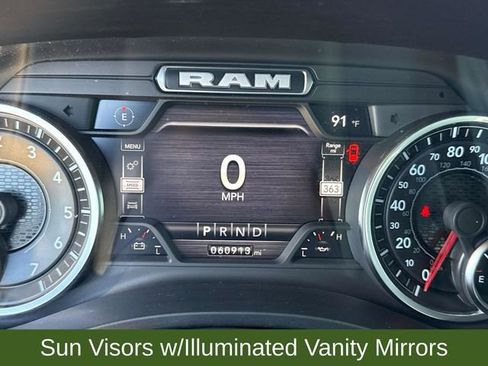 Used 2022 RAM 1500 Big Horn image 28