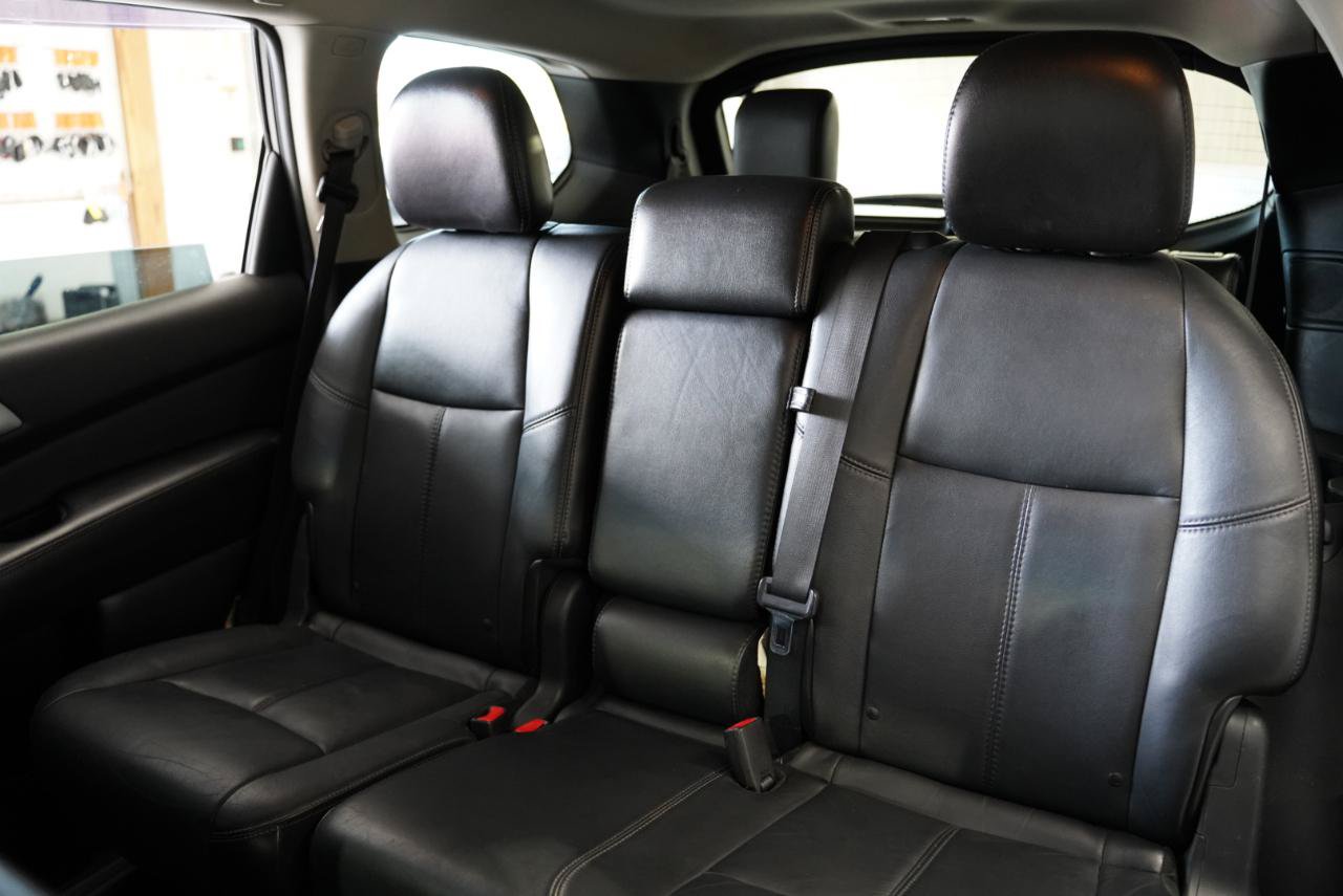 Used 2014 Nissan Pathfinder SL w/ SL Premium Package AWD/4WD image 35