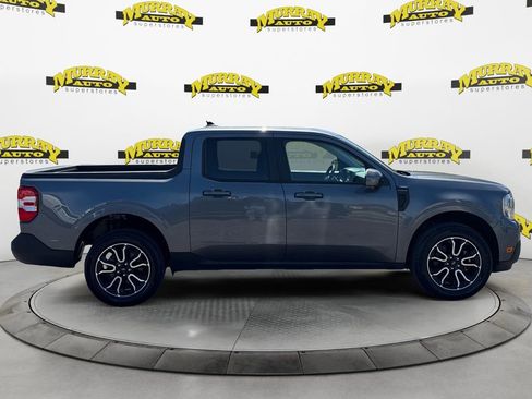Certified 2022 Ford Maverick Lariat FWD image 7