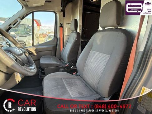 Used 2020 Ford Transit 250 148 High Roof Extended image 14