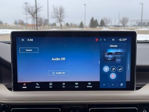 Used 2023 Lincoln Nautilus Reserve w/ Monochromatic Package image 19