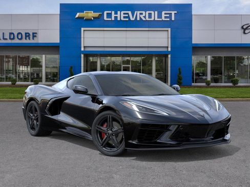 New 2026 Chevrolet Corvette Stingray Premium Cpe w/ Battery Protection Package image 8