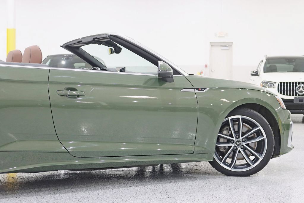 Used 2024 Audi A5 2.0T Premium Plus AWD/4WD image 12