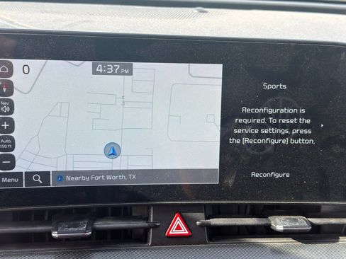 Used 2024 Kia Sportage SX FWD image 17