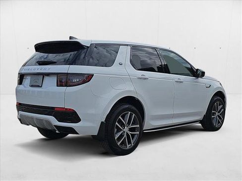New 2025 Land Rover Discovery Sport S image 5