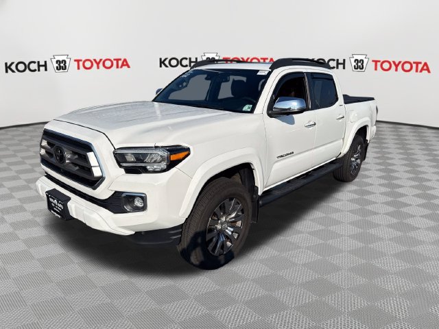 Certified 2023 Toyota Tacoma Limited AWD/4WD image 3