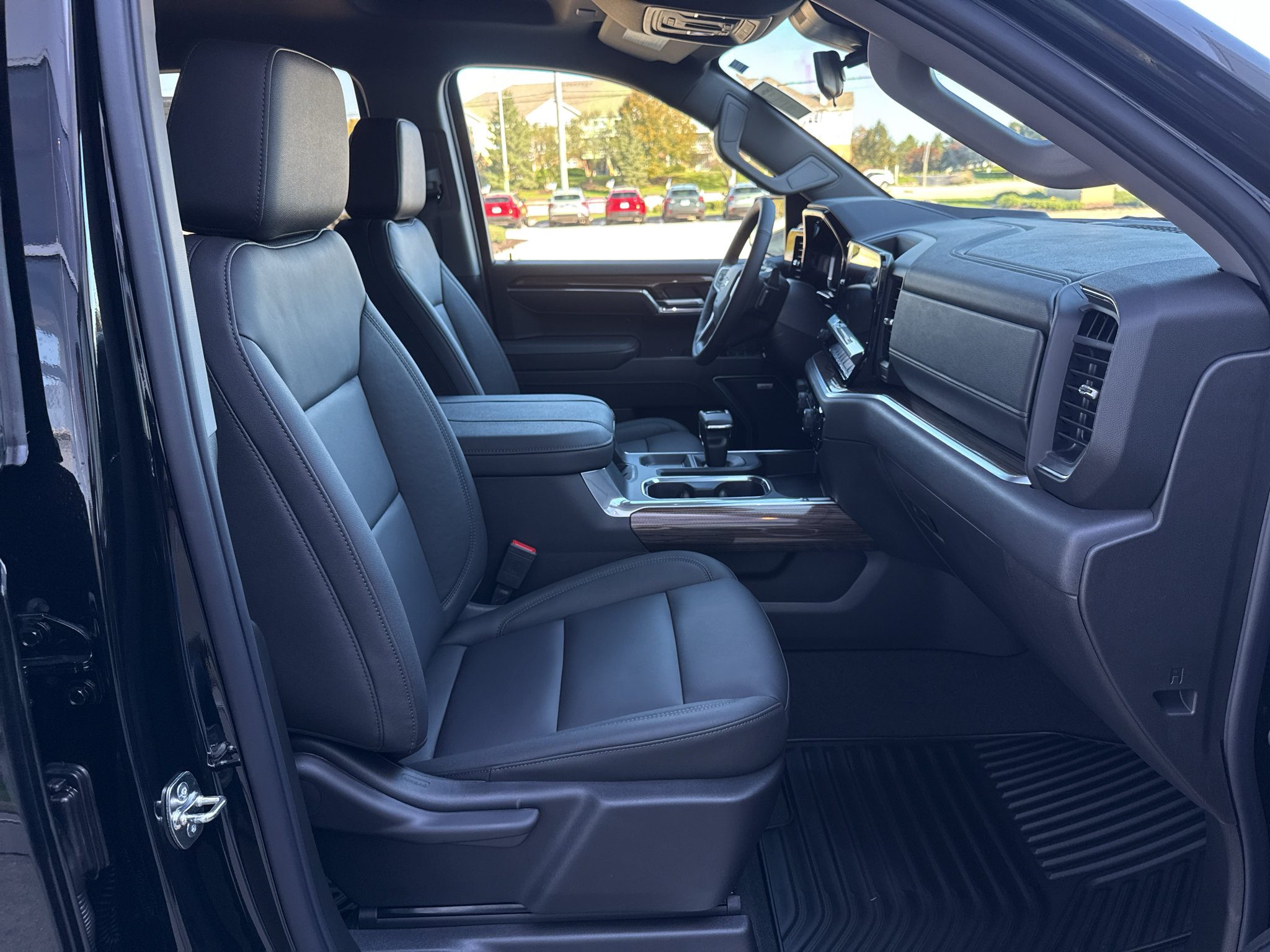 New 2026 Chevrolet Silverado 1500 RST w/ Safety Package AWD/4WD image 49