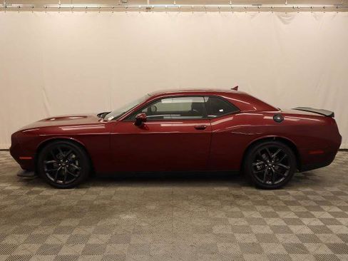 Used 2023 Dodge Challenger GT w/ Plus Package RWD image 7