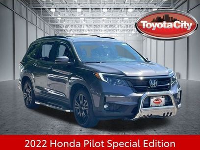 Used 2022 Honda Pilot Special Edition