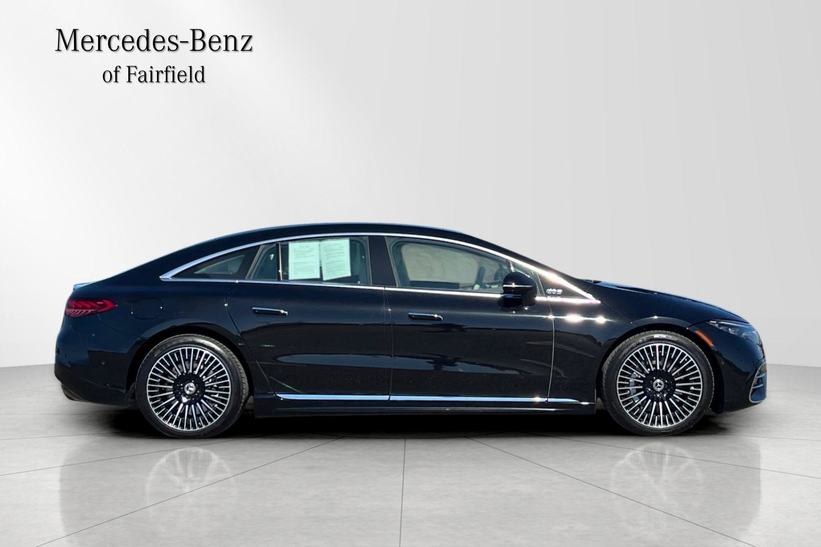 Used 2022 Mercedes-Benz EQS 450+ Sedan image 8
