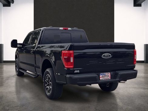 Used 2023 Ford F150 XLT w/ Equipment Group 302A High AWD/4WD image 3