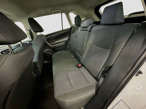 Used 2025 Toyota RAV4 LE image 29