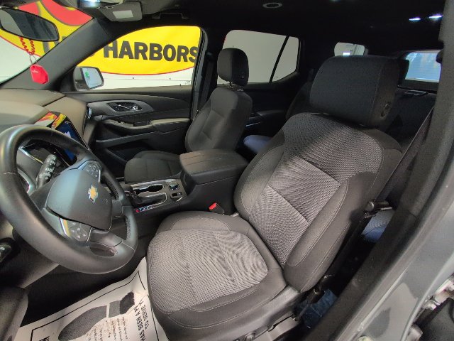 Certified 2023 Chevrolet Traverse LT AWD/4WD image 11