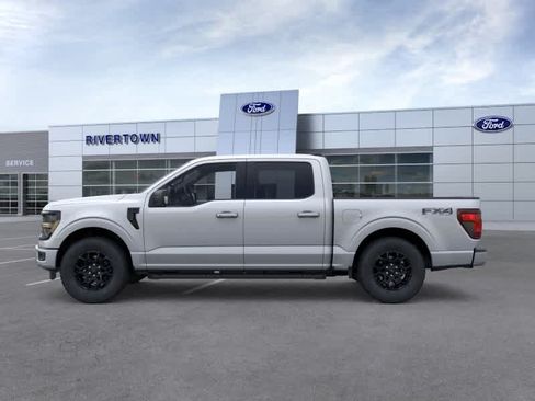 New 2026 Ford F150 XLT w/ Equipment Group 302A MID AWD/4WD image 3