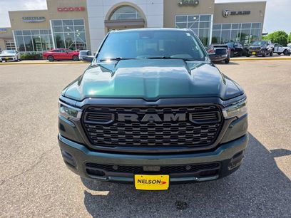 New 2026 RAM 1500 Big Horn w/ Night Edition