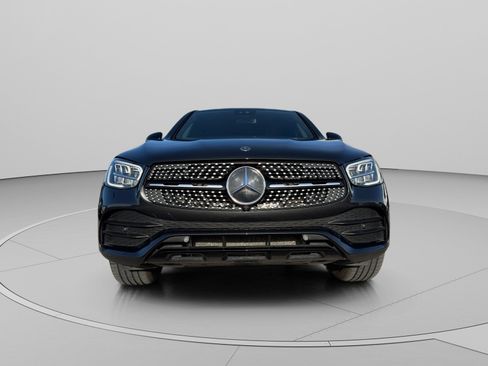 Used 2022 Mercedes-Benz GLC 300 4MATIC Coupe image 8