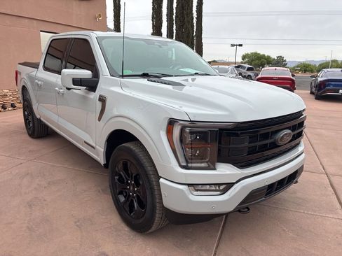 Used 2023 Ford F150 Platinum w/ Equipment Group 701A High AWD/4WD image 13