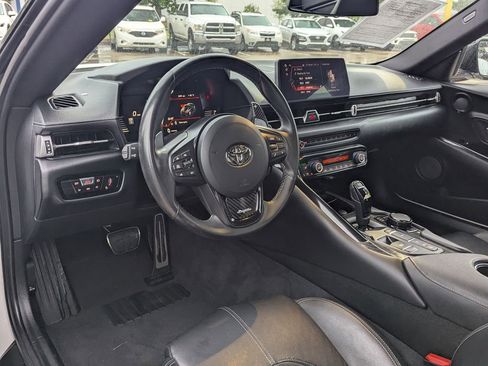 Used 2020 Toyota Supra Premium w/ Driver Assist Package RWD image 4