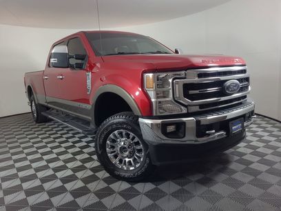 Used 2021 Ford F250 Lariat