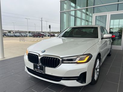Certified 2022 BMW 530i w/ Premium Package