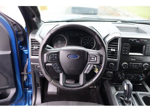 Used 2016 Ford F150 XLT w/ Equipment Group 301A Mid AWD/4WD image 9
