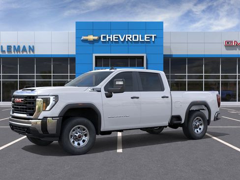 New 2026 GMC Sierra 2500 Pro image 2