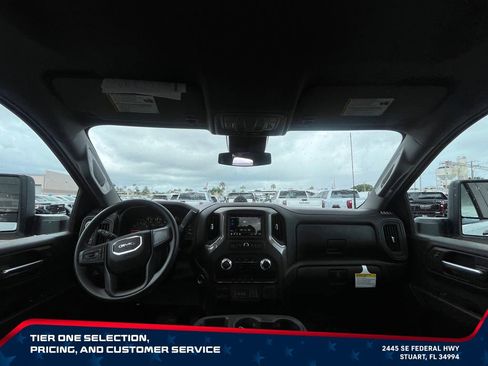New 2026 GMC Sierra 2500 Pro AWD/4WD image 14