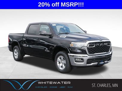 New 2025 RAM 1500 Big Horn