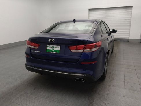 Used 2019 Kia Optima LX FWD image 7