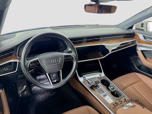 Used 2022 Audi A6 Premium Plus w/ Premium Plus Package image 29
